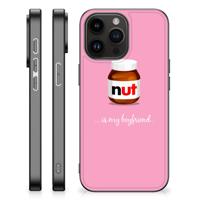 iPhone 15 Pro Max Back Cover Hoesje Nut Boyfriend