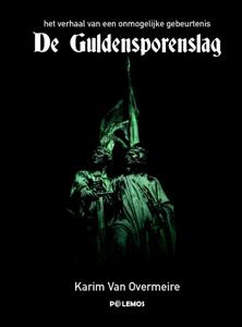 De Guldensporenslag (Hardback)