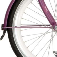Alpina spatbordstang set 20 gp vivid purple matt