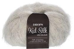 Drops Kid Silk Uni Colour 044 Manenschijn