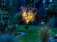 Hi Solar LED Tuinlamp - Prikspot bloem Tuinverlichting - Zonne-energie - thumbnail