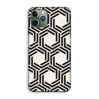 Geometrisch patroon: iPhone 11 Pro Tough Case