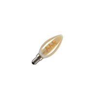 SLV 1008647 LED-lamp Energielabel G (A - G) E14 2 W (Ø x h) 35 mm x 35 mm 1 stuk(s)