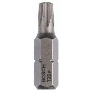 Bosch Accessories 2607001616 T-bit T 25 Extra hard C 6.3 10 stuk(s)