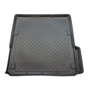 Kofferbakmat passend voor Mercedes E W 211 T C/5 2003-10.2009 192708