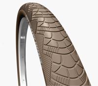CST Buitenband zeppelin 28 x 2.00 (50-622) bruin