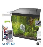 Start 60 qube kit zwart SuperFish - Superfish Start 60 qube kit zwart SuperFish - Superfish