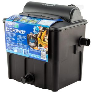 Hozelock Ecopower PLUS 8000 vijverfilter inclusief 8 Watt UVC