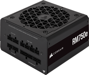 Corsair RM750e power supply unit 750 W 24-pin ATX Zwart