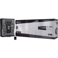 Seasonic prime tx-1600 modulaire 1600 watt voeding (zwart, 2x 12v-2x6, 6x pcie)