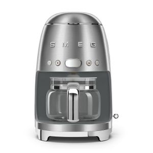 Smeg DCF02SSEU koffiezetapparaat Volledig automatisch Filterkoffiezetapparaat 1,4 l