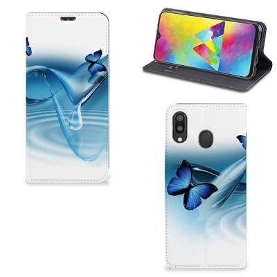 Samsung Galaxy M20 | Hoesje maken | Vlinders