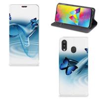 Samsung Galaxy M20 | Hoesje maken | Vlinders