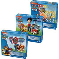 Paw Patrol - 3 Pack Games Bundel Set