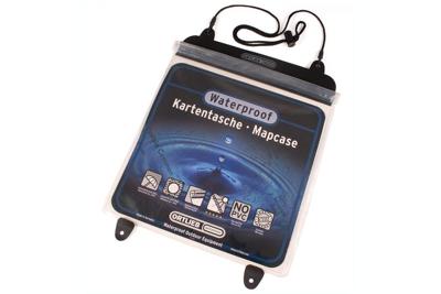 Ortlieb Waterproof Hoes Kaarthouder 27x27cm - Transparant Ortlieb Waterproof Hoes Kaarthouder 27x27cm - Transparant