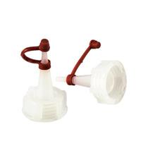 Spruyt Hillen Fles tuitdop PE 250-500ml Spruyt Hillen Fles tuitdop PE 250-500ml