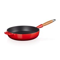 LE CREUSET - Signature - Sauteerpan 28cm Rood