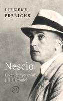 Nescio: Leven en werk van J.H.F. Grönloh (Hardback)