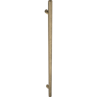Formani | LBT19200NP | Deurgreep | PVD mat goud