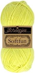 Scheepjes Softfun 2638 Soft Lime