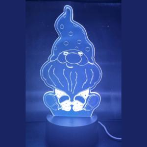 3D LED LAMP - KABOUTER