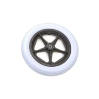 Tyre Esla complete rear wheel 12 solid