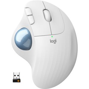 M575 ERGO Draadloze Trackball Muis Trackball