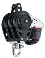 Harken 57c 3-schijfsblok Met Hondsvot En Klem Default