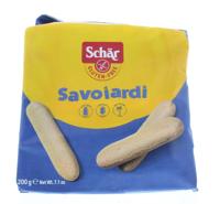 Dr Schar Lange vingers