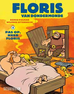 Pas op, heer Floris (Paperback)