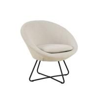 Rebellenclub Otta Fauteuil - Beige