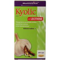 Kyolic + lecithine - thumbnail