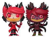 Hazbin Hotel POP! Vinyl Figures Alastor w/Chase 9 cm Assortment (6)