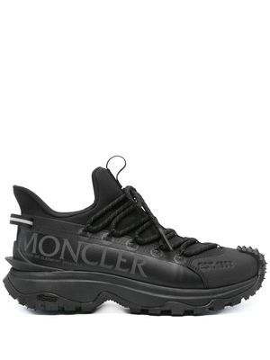 Moncler baskets Trailgrip Lite 2 - Noir