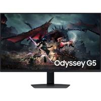 PC-scherm - SAMSUNG - ODYSSEY G50D - 32 IPS 180Hz - IPS-paneel - 1 ms - HDMI / DisplayPort
