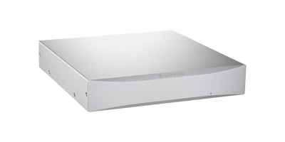 NuPrime Audio: STA-9 Stereo Versterker - zilver