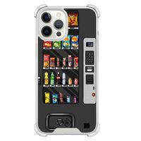 iPhone 12 Pro Max shockproof hoesje - Snoepautomaat
