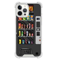 iPhone 12 Pro Max shockproof hoesje - Snoepautomaat iPhone 12 Pro Max shockproof hoesje - Snoepautomaat