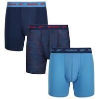 Reebok 3 stuks Damari Medium Sports Trunk * Actie * - thumbnail