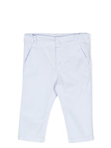 Patachou pantalon chino à coupe droite - Bleu