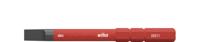 Wiha 283110015 Bit slimBit electric sleufkop 1.5 mm x 75 mm - 43114