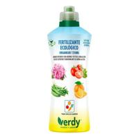 Kunstmest voor planten Verdy Ecologisch 1,25 L