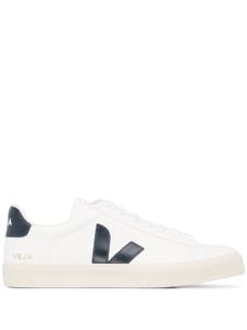 VEJA baskets Campo ChromeFree en cuir - Blanc
