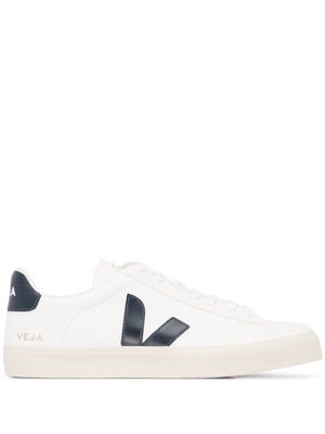 VEJA baskets Campo ChromeFree en cuir - Blanc
