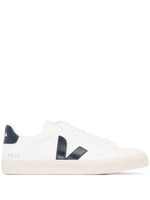 VEJA baskets Campo ChromeFree en cuir - Blanc