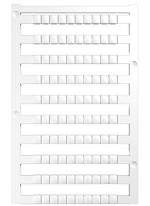 DEK5/5 PLUS MC NE WS  (200 Stück) - Label for terminal block 5mm white DEK5/5 PLUS MC NE WS