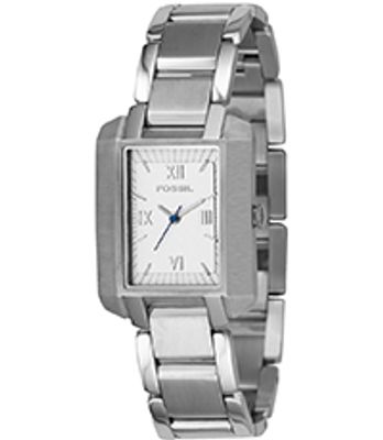 Horlogeband Fossil ES2173 Roestvrij staal (RVS) Staal 16mm