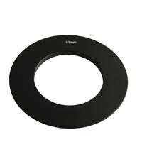 52mm vierkante filter stepping ring