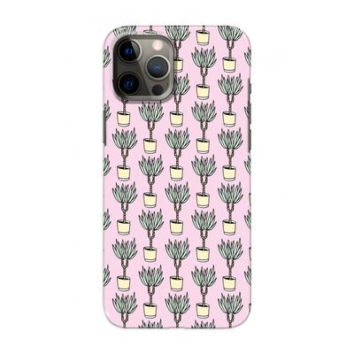Boompje: Volledig geprint iPhone 12 Hoesje