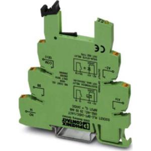 Phoenix Contact PLC-BPT- 24DC/21-21 Relaissocket 10 stuk(s)